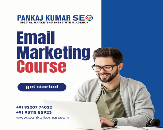 What is the Email Marketing Course?